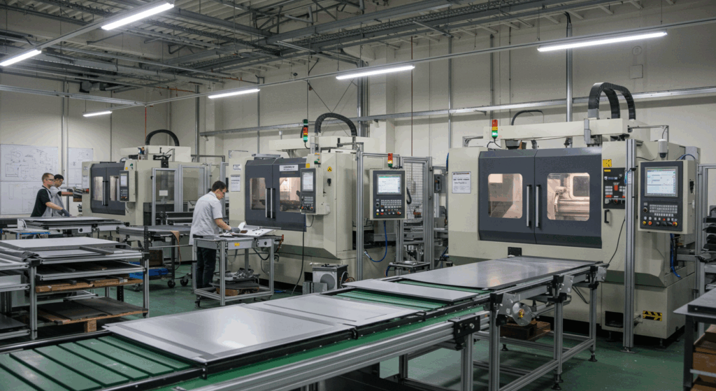 Fason Üretimde Doğru Adres Kaliteli ve Uygun Fiyatlı Hizmetin Sırları Zafer Lazer Kesim